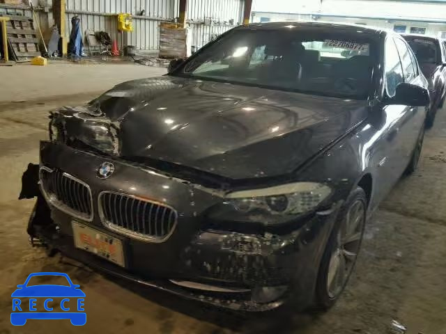 2012 BMW 535I WBAFR7C55CC810191 image 1
