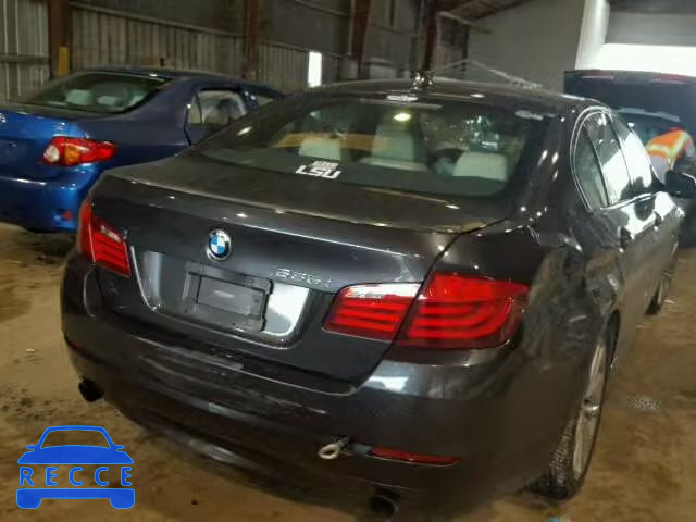 2012 BMW 535I WBAFR7C55CC810191 image 3