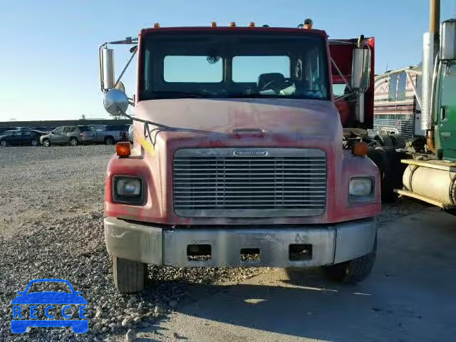 1999 FREIGHTLINER MED CONV F 1FUWHLBA9XH986806 Bild 8