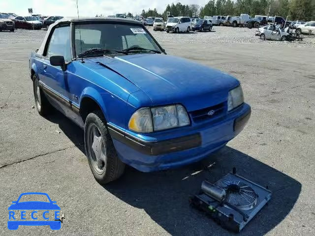 1990 FORD MUSTANG LX 1FACP44A9LF219260 зображення 0