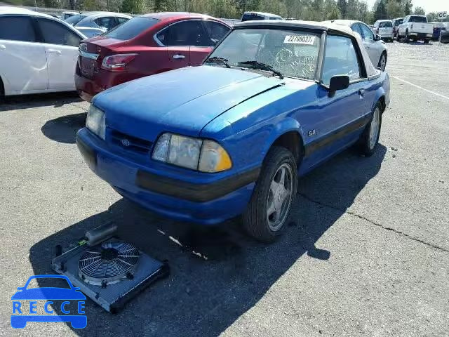 1990 FORD MUSTANG LX 1FACP44A9LF219260 image 1