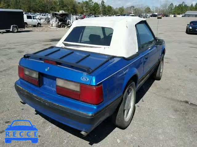 1990 FORD MUSTANG LX 1FACP44A9LF219260 image 3
