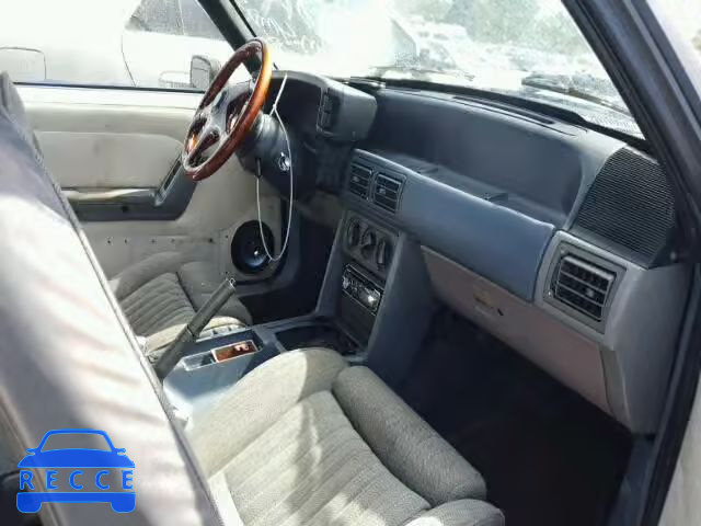 1990 FORD MUSTANG LX 1FACP44A9LF219260 image 4