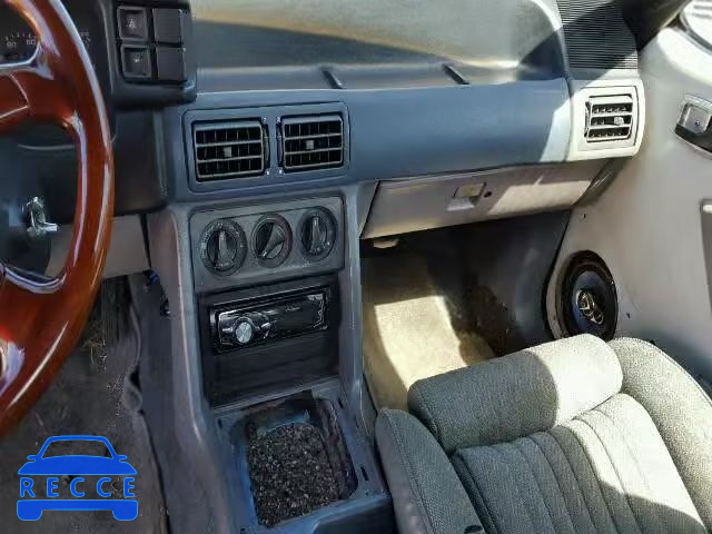 1990 FORD MUSTANG LX 1FACP44A9LF219260 Bild 8