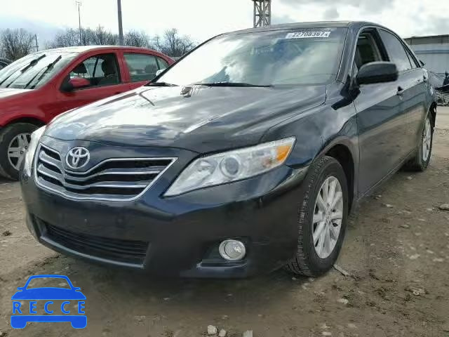 2011 TOYOTA CAMRY LE/X 4T1BK3EKXBU130700 зображення 1