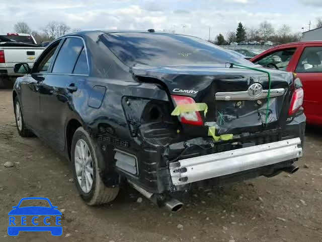 2011 TOYOTA CAMRY LE/X 4T1BK3EKXBU130700 зображення 2