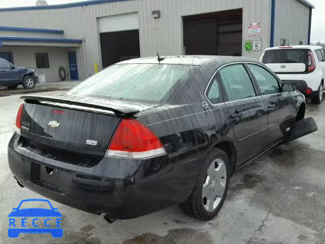 2008 CHEVROLET IMPALA SUP 2G1WD58C489251639 image 3
