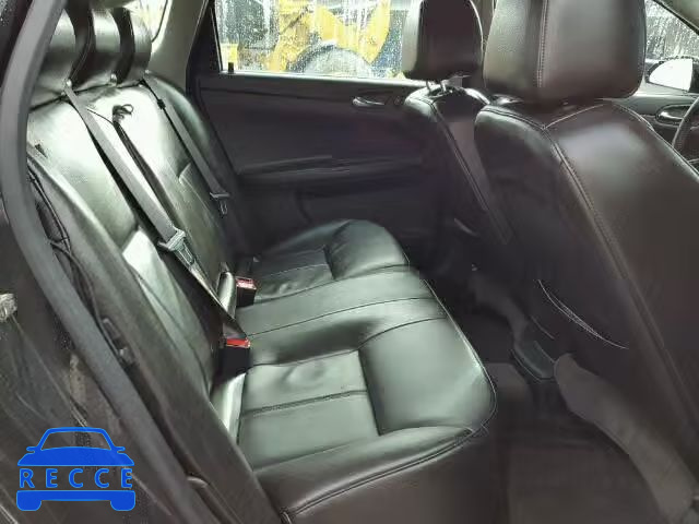 2008 CHEVROLET IMPALA SUP 2G1WD58C489251639 image 5