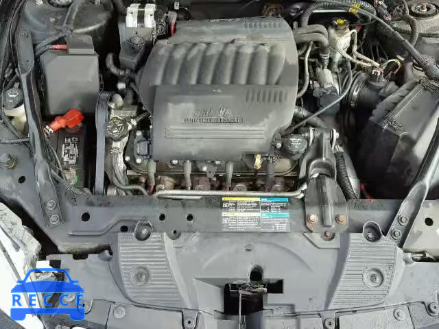 2008 CHEVROLET IMPALA SUP 2G1WD58C489251639 image 6