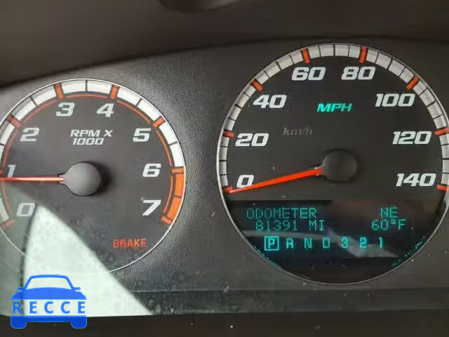 2008 CHEVROLET IMPALA SUP 2G1WD58C489251639 image 7