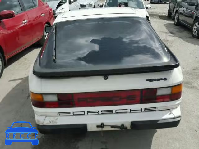 1983 PORSCHE 944 WP0AA0940DN452028 image 8