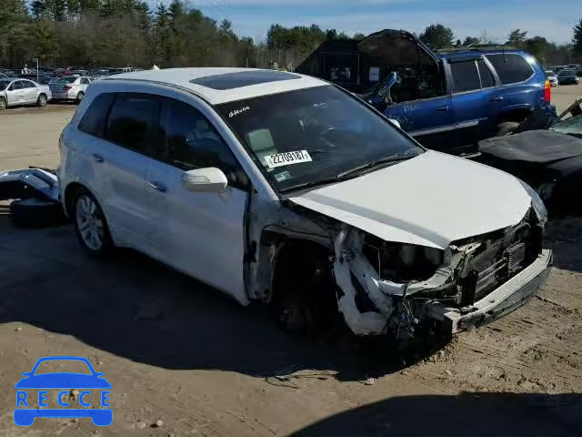 2011 ACURA RDX 5J8TB1H2XBA007765 image 0