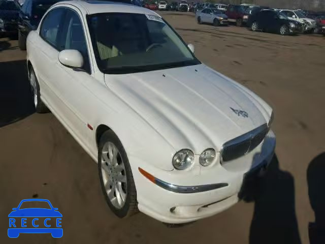 2002 JAGUAR X-TYPE 3.0 SAJEA51CX2WC72732 зображення 0