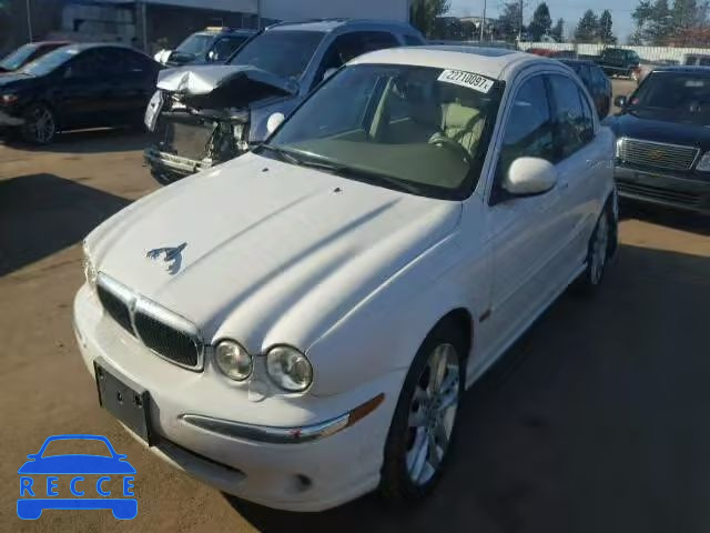 2002 JAGUAR X-TYPE 3.0 SAJEA51CX2WC72732 зображення 1