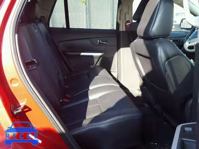 2011 FORD EDGE SEL A 2FMDK4JC1BBA35445 зображення 5