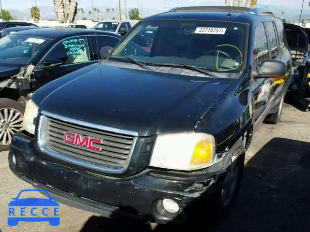 2004 GMC ENVOY XUV 1GKES12P846227637 зображення 1