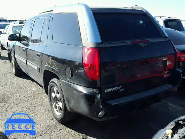 2004 GMC ENVOY XUV 1GKES12P846227637 image 2