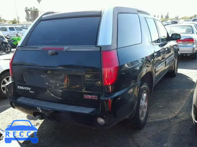 2004 GMC ENVOY XUV 1GKES12P846227637 зображення 3