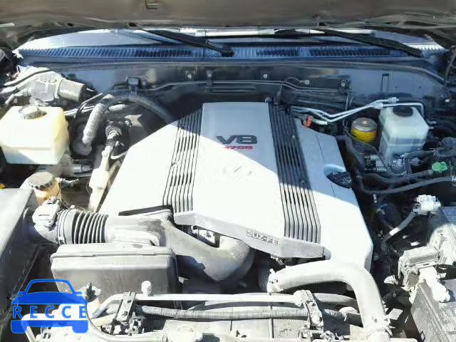 2001 LEXUS LX 470 JTJHT00W313511813 image 6