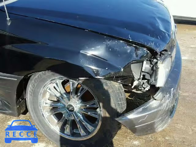 2001 LEXUS LX 470 JTJHT00W313511813 image 8