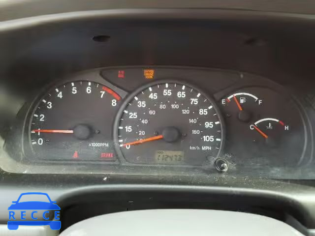 2001 SUZUKI GRAND VITA JS3TD62V814166565 image 7