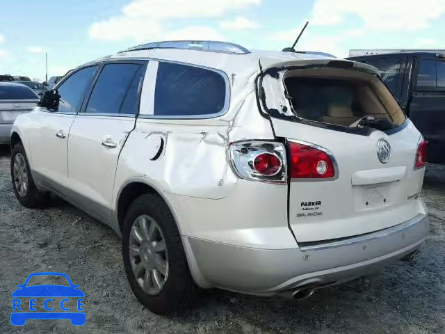 2011 BUICK ENCLAVE CX 5GAKRCED3BJ160688 image 2