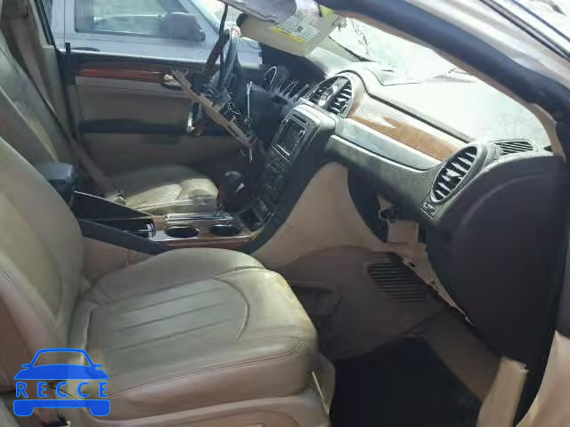 2011 BUICK ENCLAVE CX 5GAKRCED3BJ160688 image 4