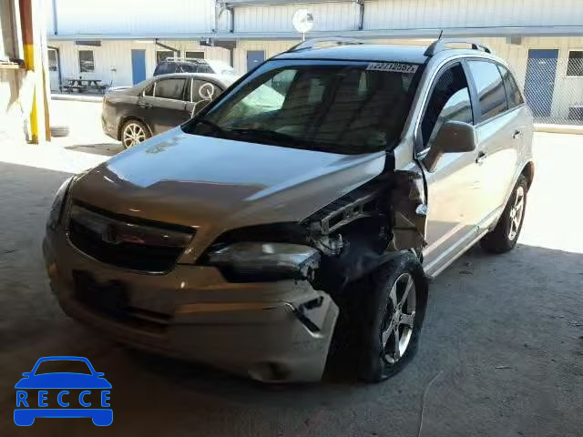 2009 SATURN VUE XR 3GSCL53789S543293 image 1