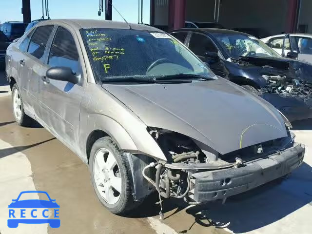 2004 FORD FOCUS ZTS 1FAFP38Z04W172841 image 0