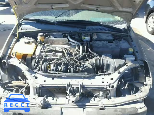 2004 FORD FOCUS ZTS 1FAFP38Z04W172841 image 6