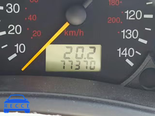2004 FORD FOCUS ZTS 1FAFP38Z04W172841 image 7
