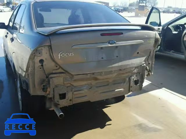 2004 FORD FOCUS ZTS 1FAFP38Z04W172841 image 8
