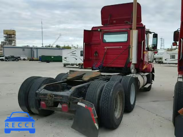 2007 VOLVO VNL 4V4NC9TG27N429636 Bild 3