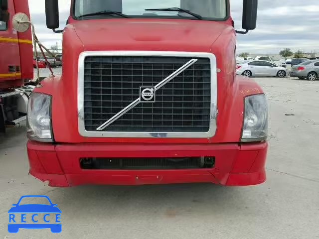 2007 VOLVO VNL 4V4NC9TG27N429636 Bild 6