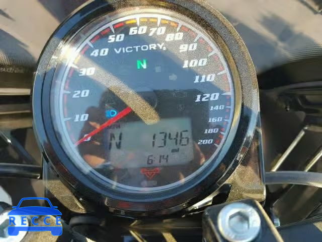 2017 VICTORY MOTORCYCLES OCTANE 5VPFTB00XH3002475 Bild 7