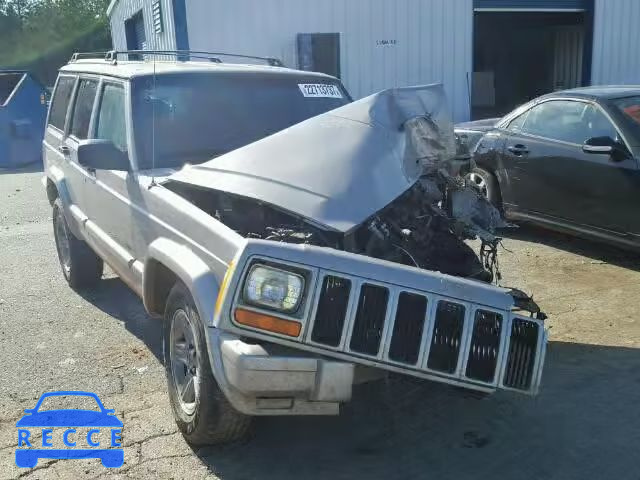 2000 JEEP CHEROKEE C 1J4FT58S9YL247901 image 0