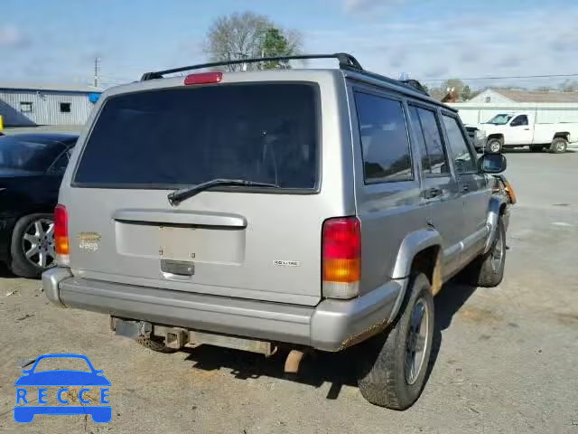 2000 JEEP CHEROKEE C 1J4FT58S9YL247901 image 3