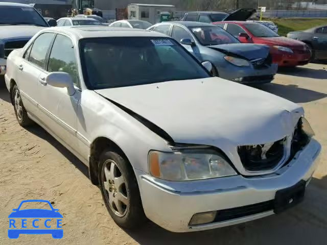 2002 ACURA 3.5 RL JH4KA96552C004218 image 0