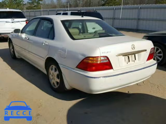 2002 ACURA 3.5 RL JH4KA96552C004218 image 2