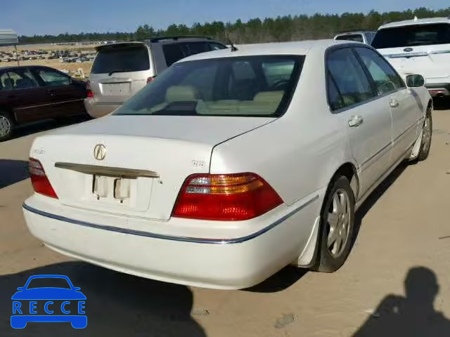 2002 ACURA 3.5 RL JH4KA96552C004218 image 3