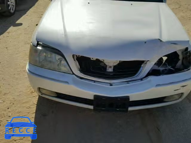 2002 ACURA 3.5 RL JH4KA96552C004218 image 6