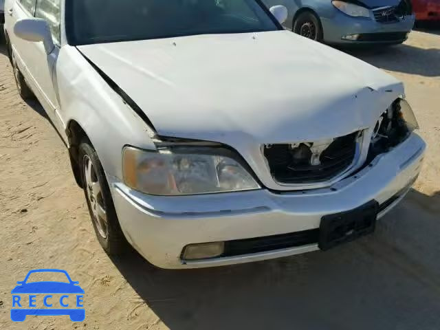 2002 ACURA 3.5 RL JH4KA96552C004218 image 8