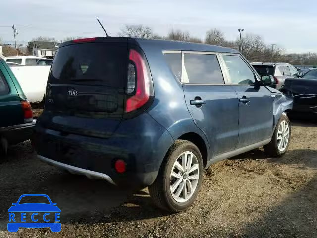 2017 KIA SOUL + KNDJP3A55H7433814 image 3