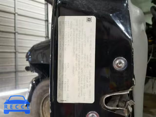 1995 CHEVROLET K1500 2GCEK19K4S1286579 зображення 9