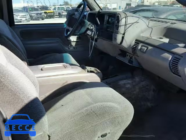 1995 CHEVROLET K1500 2GCEK19K4S1286579 зображення 4