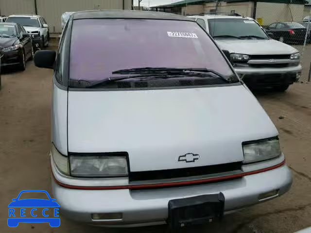 1992 CHEVROLET LUMINA 1GNDU06DXNT113290 Bild 8