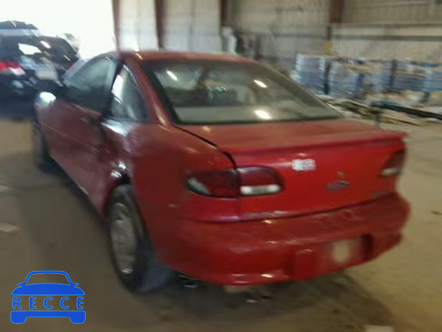 1996 CHEVROLET CAVALIER 3G1JC1246TS846950 Bild 2