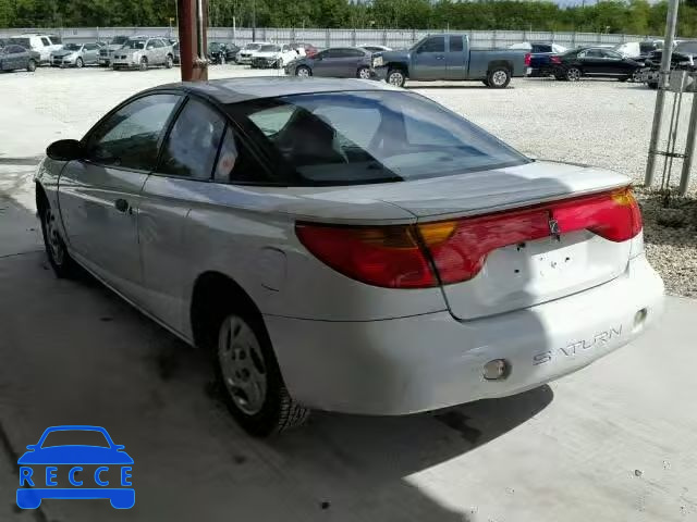 2001 SATURN SC1 1G8ZP12851Z101506 image 2