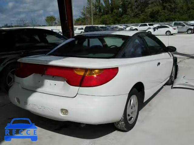 2001 SATURN SC1 1G8ZP12851Z101506 Bild 3