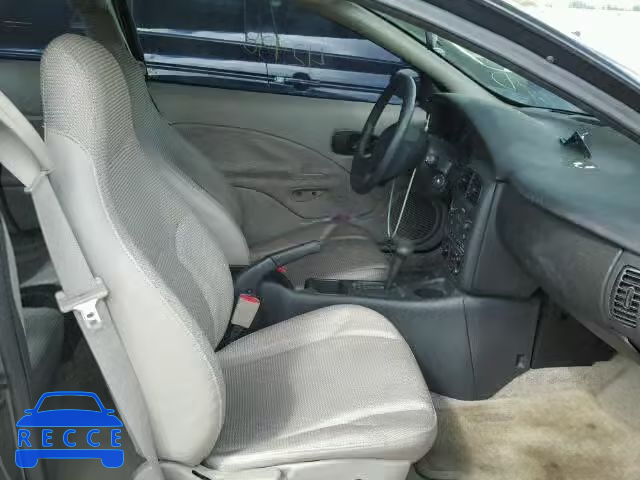 2001 SATURN SC1 1G8ZP12851Z101506 Bild 4